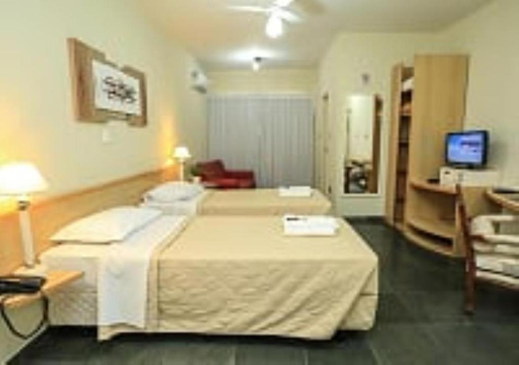 Bravo Suites Sao Carlos Exteriér fotografie