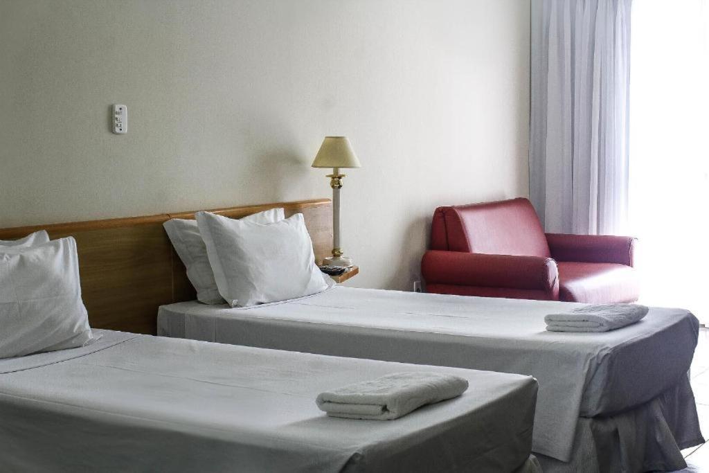 Bravo Suites Sao Carlos Exteriér fotografie