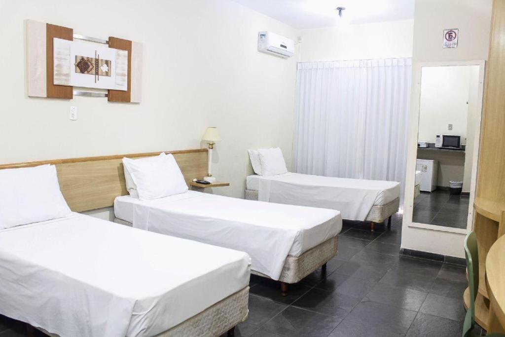 Bravo Suites Sao Carlos Exteriér fotografie